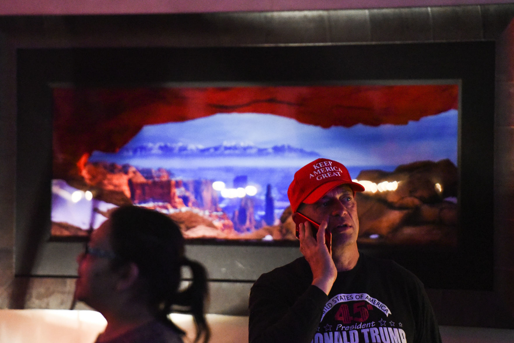 Republican Watch Party